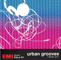 Urban Grooves Volume Five Promo