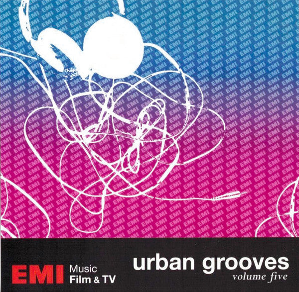 Urban Grooves Volume Five Promo