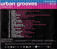 Urban Grooves Volume Five Promo