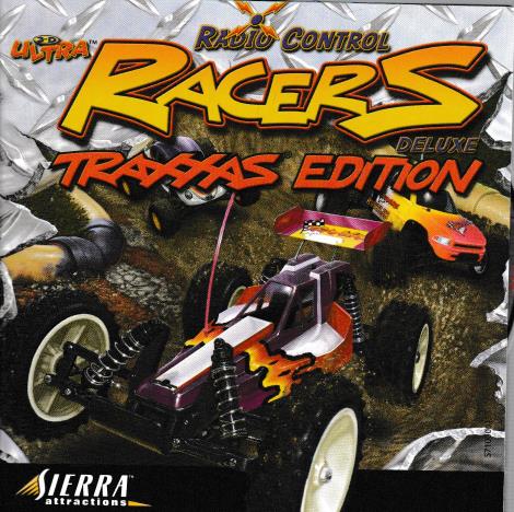 3D Ultra Radio Control Racers Deluxe