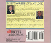 Parenting With Love & Logic: Teaching Children Responsibility 3-Disc Set