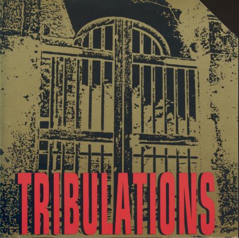 The Tribulations: The Gate w/ Cut Artwork