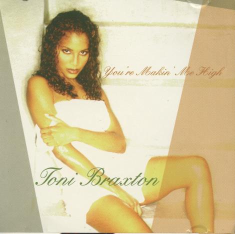 Toni Braxton: You're Makin' Me High Promo