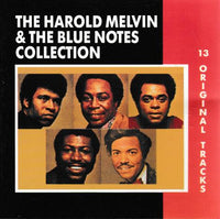 The Harold Melvin & The Blue Notes Collection: 13 Original Tracks