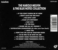 The Harold Melvin & The Blue Notes Collection: 13 Original Tracks