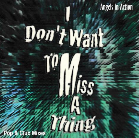 Angels In Action: I Don't Want To Miss