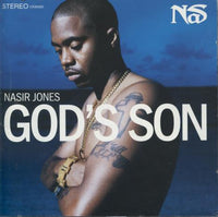 Nas: God's Son Limited 2-Disc Set