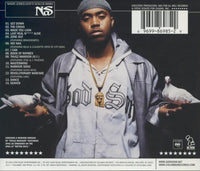 Nas: God's Son Limited 2-Disc Set