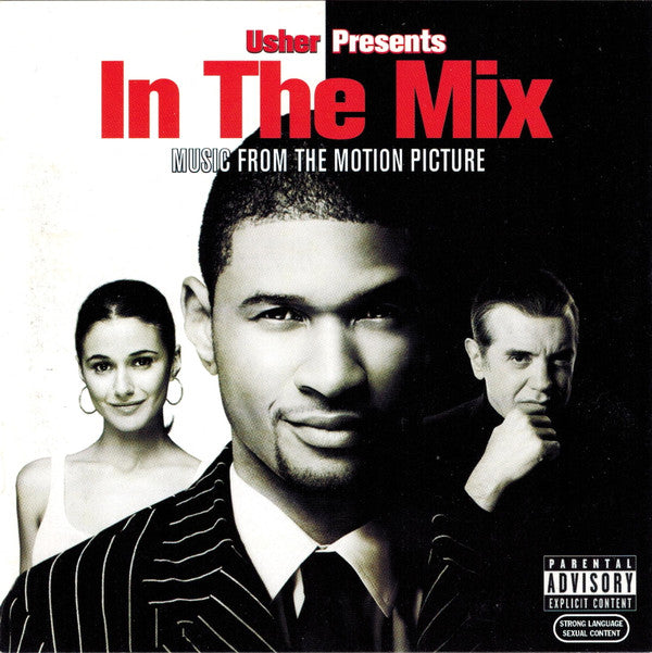 Usher Presents: In The Mix: Music From The Motion Picture