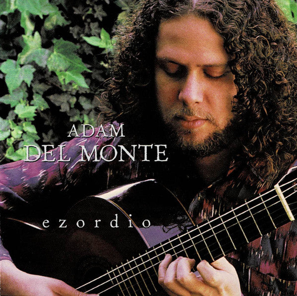 Adam Del Monte: Ezordio