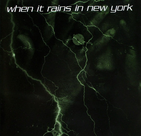 Daryl West: When It Rains In New York