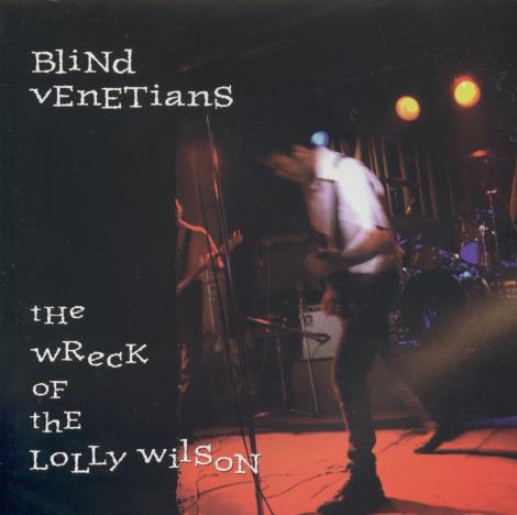 The Blind Venetians: The Wreck Of The Lolly Wilson