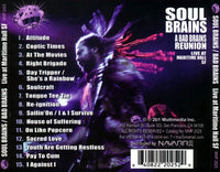 Soul Brains: A Bad Brains Reunion: Live At Maritime Hall SF