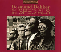 Desmond Dekker And Specials: Jamaica Ska