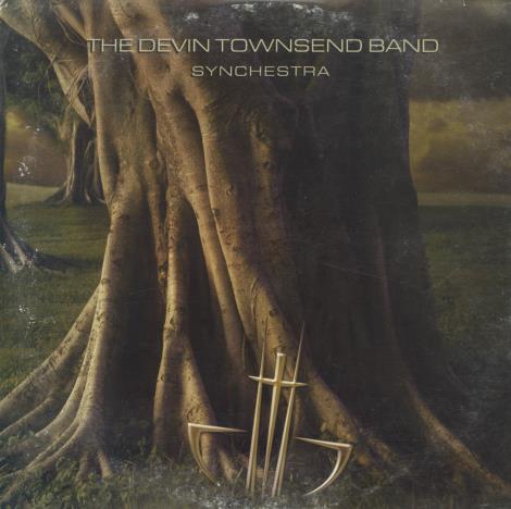 The Devin Townsend Band: Synchestra Promo