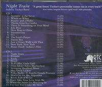 Aubrey Tucker Band: Night Train 2-Disc Set