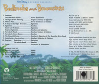 Walt Disney's Bedknobs And Broomsticks: Soundtrack