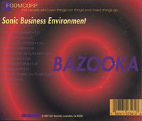 Bazooka: Sonic Business Environment