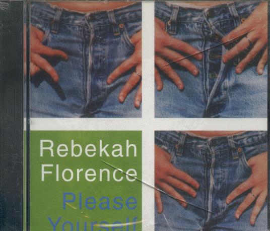 Rebekah Florence: Please Yourself w/ Cracked Case