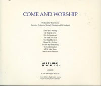 Alleluia! Music: Come And Worship