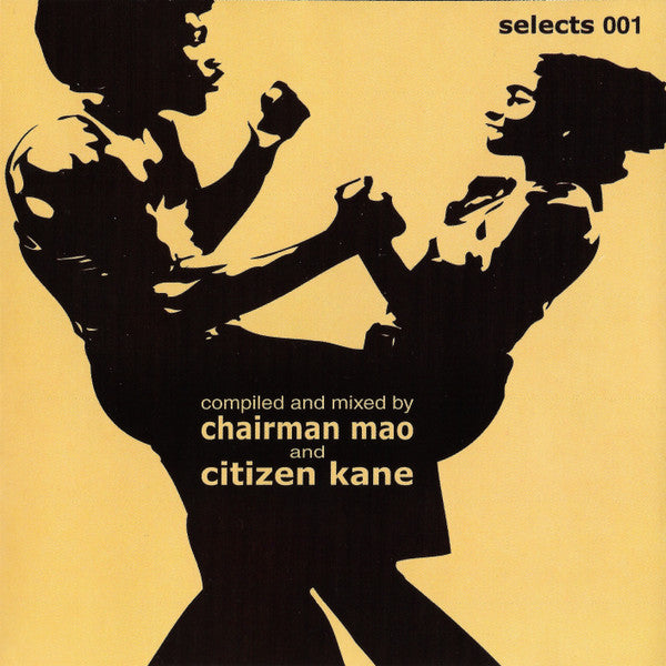 Chairman Mao & Citizen Kane: Selects 001 Promo