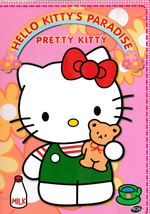 Hello Kitty's Paradise: Pretty Kitty Volume 1