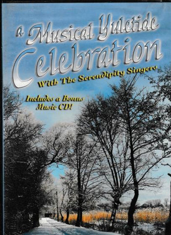 A Musical Yuletide Celebration With The Serendipity Singers 2-Disc Set