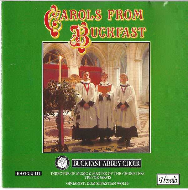 Buckfast Abbey Choir: Carols From Buckfast