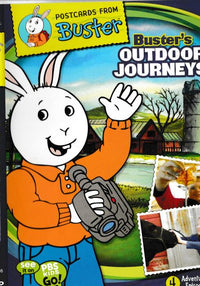 Postcards From Buster: Buster's Outdoor Journeys