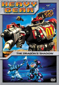 Heavy Gear: The Dragon's Shadow