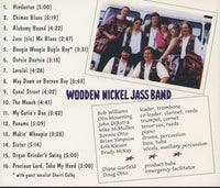The Wooden Nickel Jass Band: Way Down On Buffalo Bay