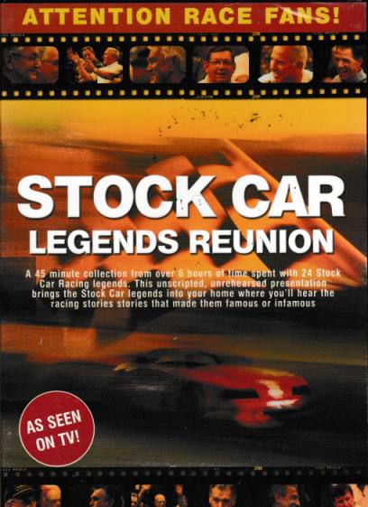 Stock Car Legends Reunion