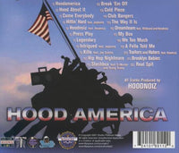 Young Bo & Pocahontas: Hood America 2-Disc Set