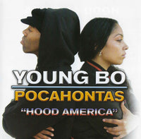 Young Bo & Pocahontas: Hood America 2-Disc Set