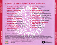 Sounds Of The Seventies: AM Top Twenty