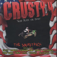 Crusty 4: God Bless The Freaks: The Soundtrack