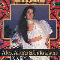 The Alex Acuna & Unknowns: Thinking Of You Japan