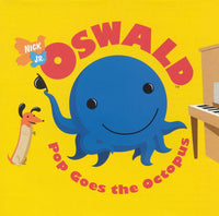 Oswald: Pop Goes The Octopus