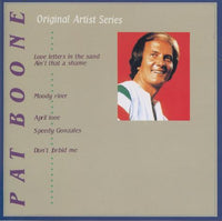 Pat Boone: The Very Best Of Pat Boone Korea