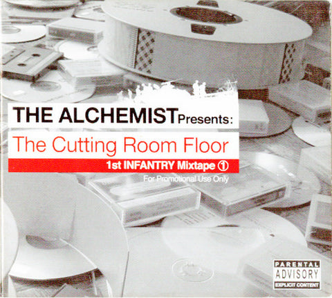 The Alchemist: The Cutting Room Floor Promo
