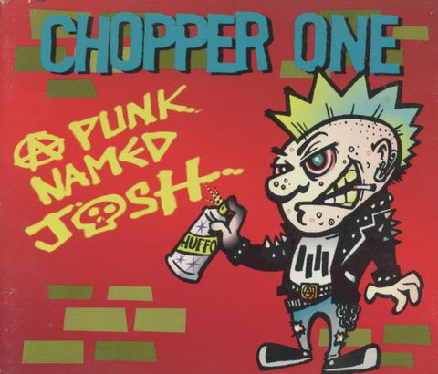 Chopper One: A Punk Named Josh 4 Track Promo