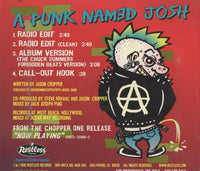 Chopper One: A Punk Named Josh 4 Track Promo
