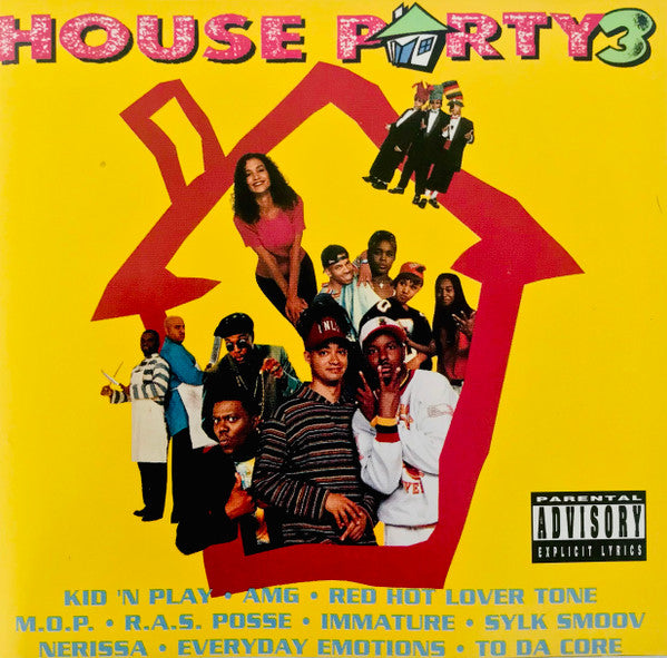 House Party 3: Soundtrack