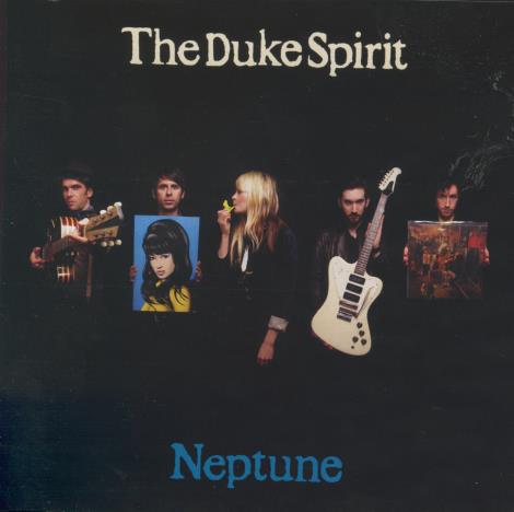 The Duke Spirit: Neptune Promo