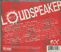 91X-Mas: Loudspeaker