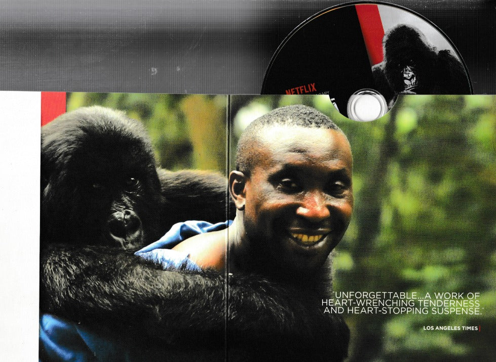 Virunga: For Your Consideration