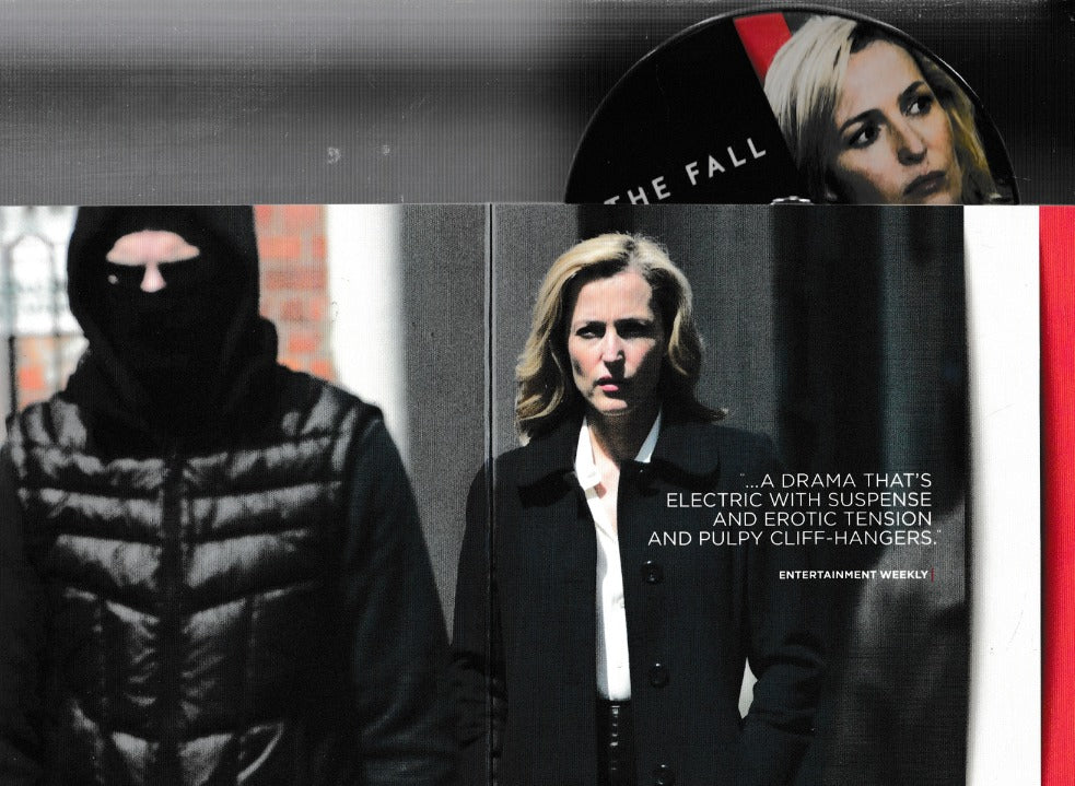 The Fall: Series 2: For Your Consideration 3 Episodes
