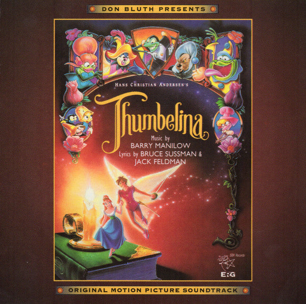 Thumbelina: Original Motion Picture Soundtrack