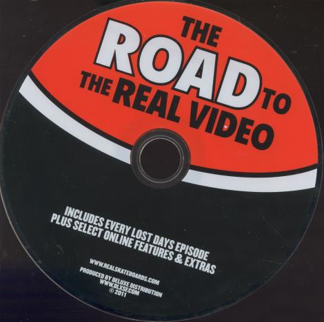 The Road To The Real Video w/ No Artwork