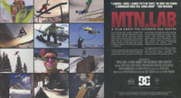 MTN.LAB: A Film About The Ultimate R&D Center w/ Book & Metal Badge